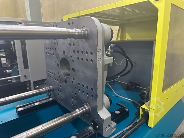 Spritzgießmaschine Boy 55A Pro