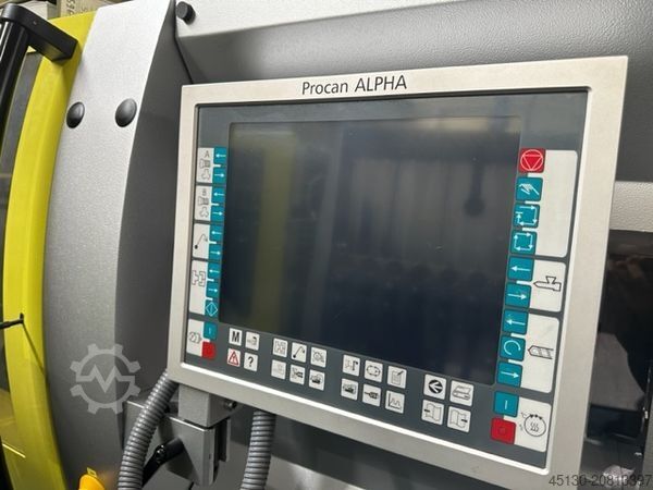 Spritzgießmaschine BOY 55A Pro