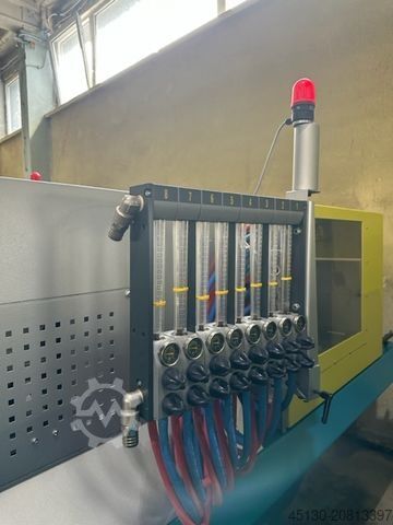 Spritzgießmaschine BOY 55A Pro