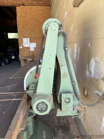 Chop saw Pfeiffer Mannheim 