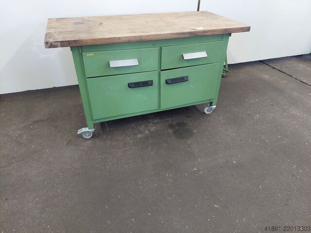 Workbench KAISER + KRAFT ANKE