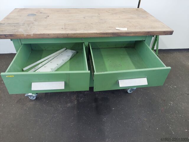 Workbench KAISER + KRAFT ANKE