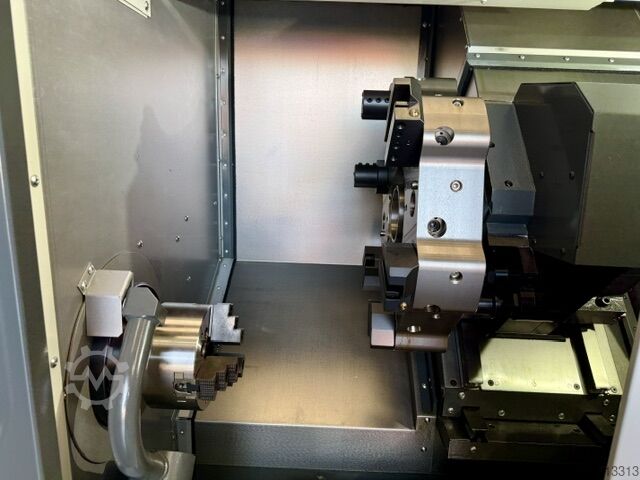 CNC turning and milling center Haas ST-10Y