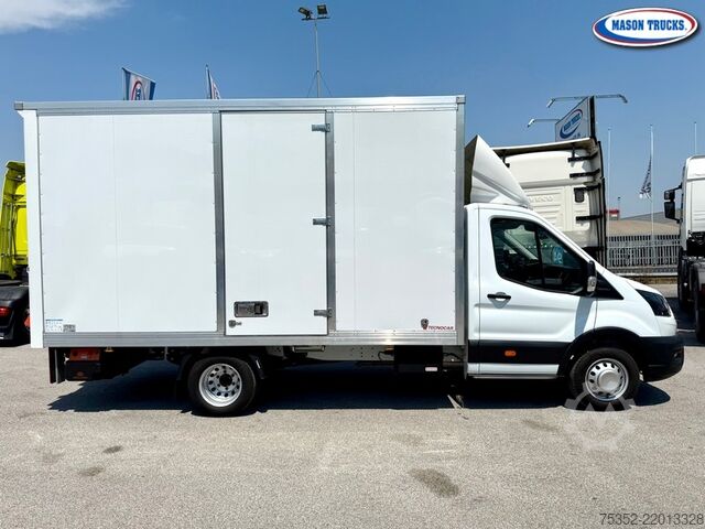 Box van Ford Transit 2.0 TDI