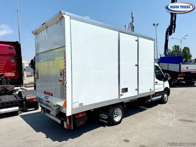 Box van Ford Transit 2.0 TDI