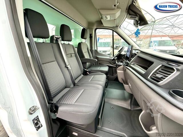 Box van Ford Transit 2.0 TDI