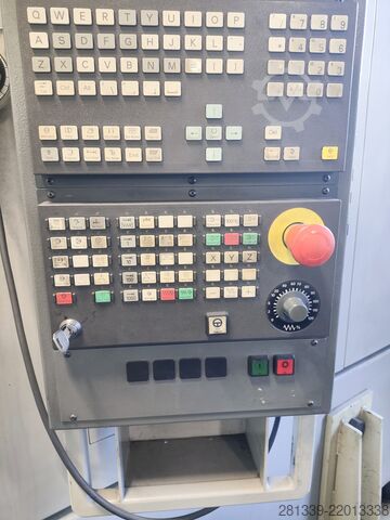 Vertical machining center Chiron FZ 15W MAGNUM High Speed Twin Pal