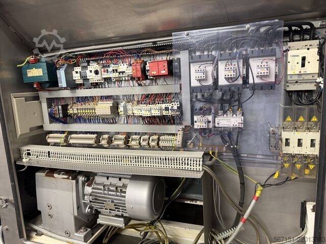 Frozen Block Grinder GEA CombiGrind 200