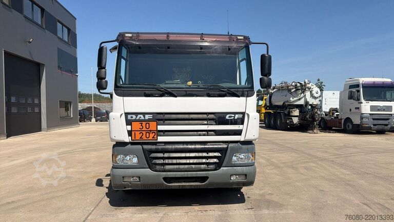 Tankwagen DAF CF 85.340 (STOKOTA 4 COMPARTIMENTS / 14000 L / ...