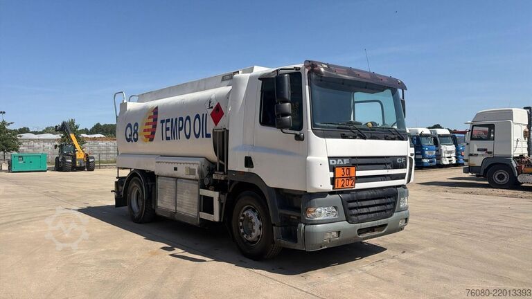 Tankwagen DAF CF 85.340 (STOKOTA 4 COMPARTIMENTS / 14000 L / ...