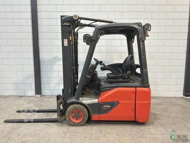 Gabelstapler Elektrisch Linde E16C 2018 Linde E16C