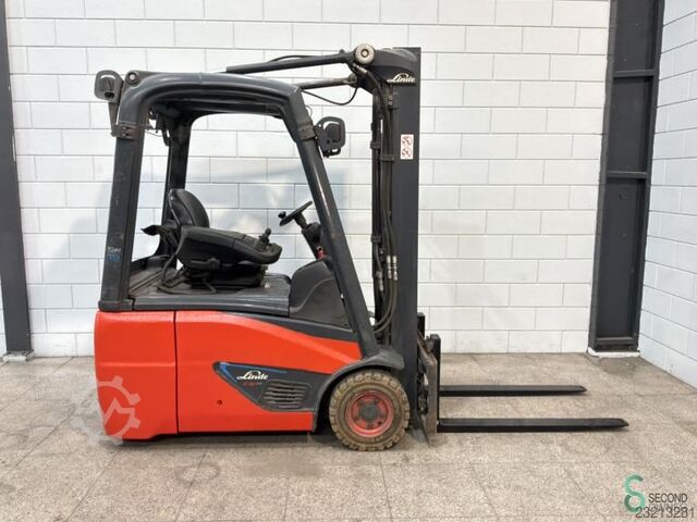 Gabelstapler Elektrisch Linde E16C 2018 Linde E16C