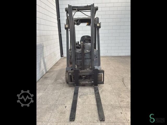 Gabelstapler Elektrisch Linde E16C 2018 Linde E16C