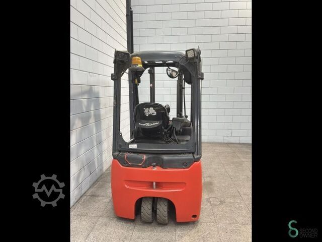 Gabelstapler Elektrisch Linde E16C 2018 Linde E16C