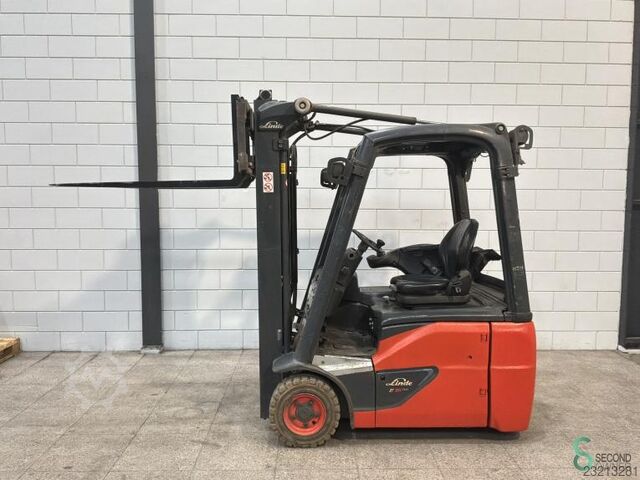 Gabelstapler Elektrisch Linde E16C 2018 Linde E16C