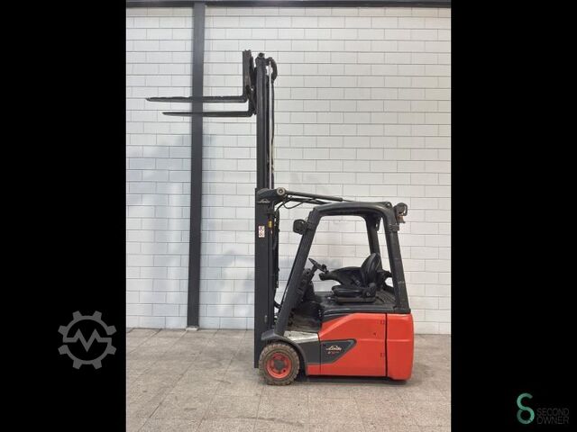 Gabelstapler Elektrisch Linde E16C 2018 Linde E16C