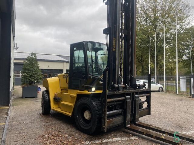 Forklifts Diesel Yale GDP 120 DC 2013 Fork positioner Yale GDP 120 DC