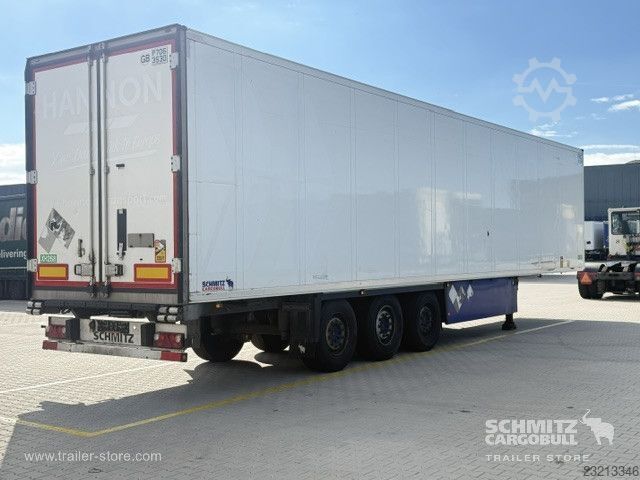 Kühlauflieger Schmitz Cargobull Tiefkühler Multitemp Trennwand