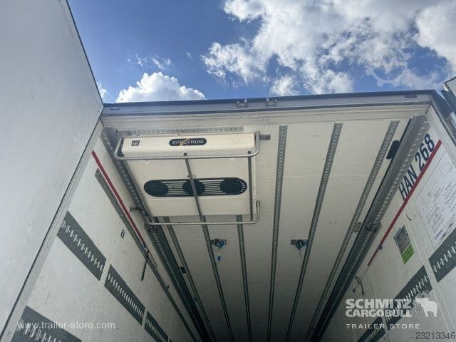 Kühlauflieger Schmitz Cargobull Tiefkühler Multitemp Trennwand