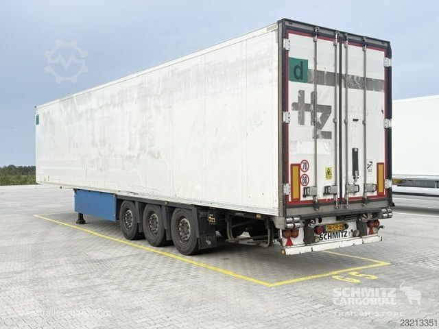 Kühlauflieger Schmitz Cargobull Tiefkühler Standard