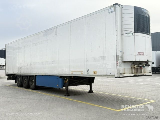Kühlauflieger Schmitz Cargobull Tiefkühler Standard