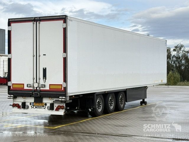 Kühlauflieger Schmitz Cargobull Tiefkühler Standard