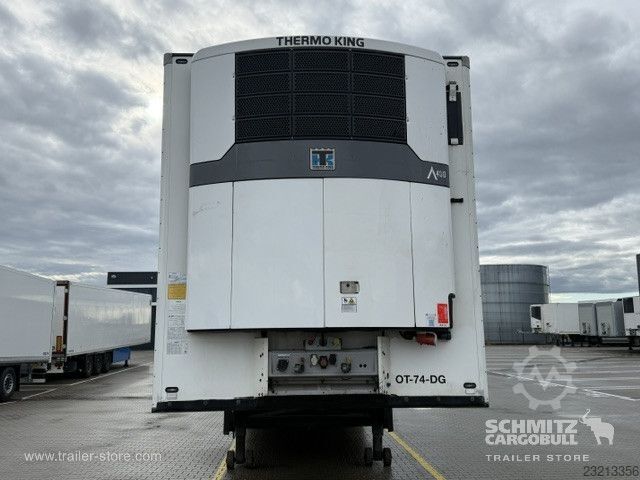 Kühlauflieger Schmitz Cargobull Tiefkühler Standard