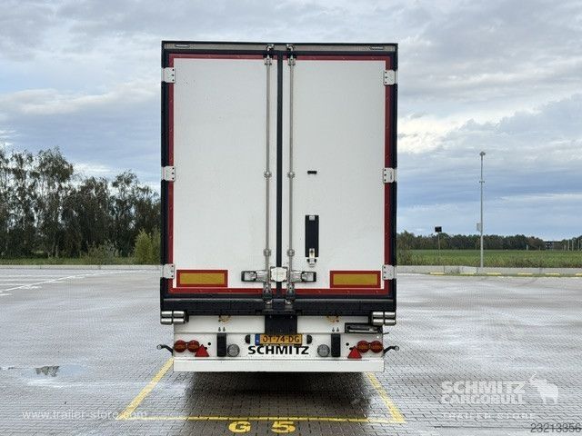 Kühlauflieger Schmitz Cargobull Tiefkühler Standard