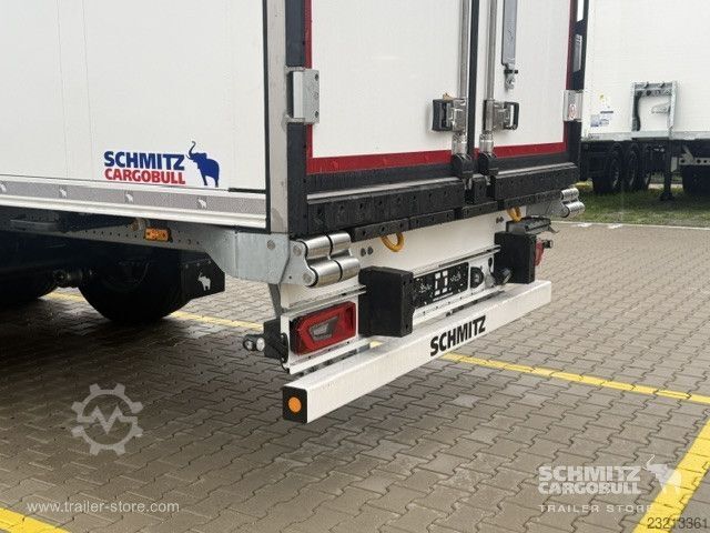 Kühlauflieger Schmitz Cargobull Tiefkühler Multitemp Trennwand