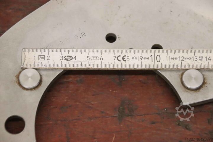 Kuttermesser Knecht R350 5 220V 0.R  230 92