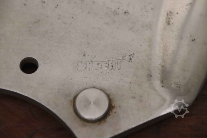 Kuttermesser Knecht R350 5 220V 0.R  230 92