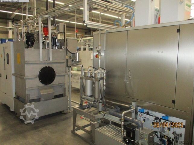 Entgratmaschine PILLER WSD 21 H