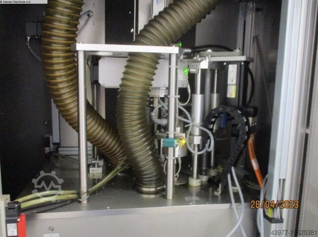 Entgratmaschine PILLER WSD 21 H