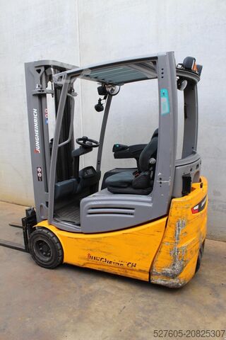 Gabelstapler Jungheinrich EFG 218k 480 DZ Li-Ion