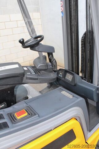 Gabelstapler Jungheinrich EFG 218k 480 DZ Li-Ion