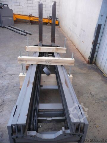 Reachtruck Jungheinrich ETV 214 KH 800 DZ