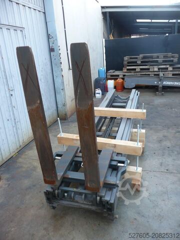 Reachtruck Jungheinrich ETV 214 KH 800 DZ