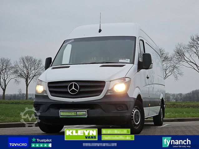 High-roof van MERCEDES-BENZ SPRINTER 316 L2H2 163Pk Euro6 AC!