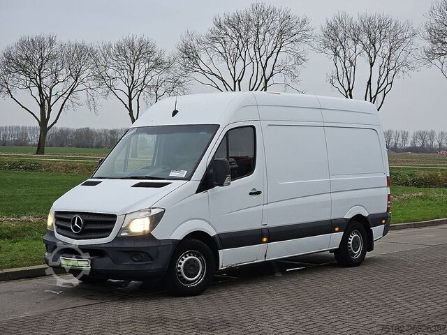High-roof van MERCEDES-BENZ SPRINTER 316 L2H2 163Pk Euro6 AC!