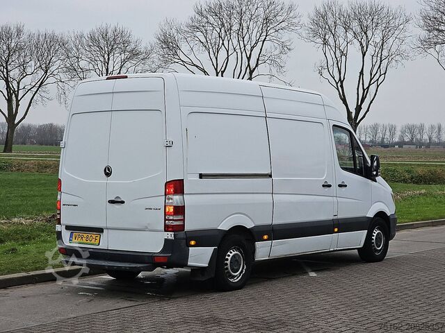 High-roof van MERCEDES-BENZ SPRINTER 316 L2H2 163Pk Euro6 AC!