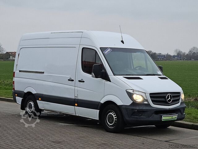 High-roof van MERCEDES-BENZ SPRINTER 316 L2H2 163Pk Euro6 AC!