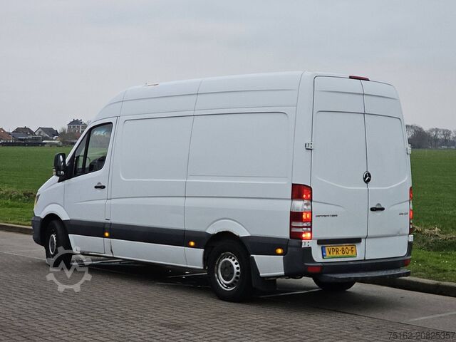 High-roof van MERCEDES-BENZ SPRINTER 316 L2H2 163Pk Euro6 AC!