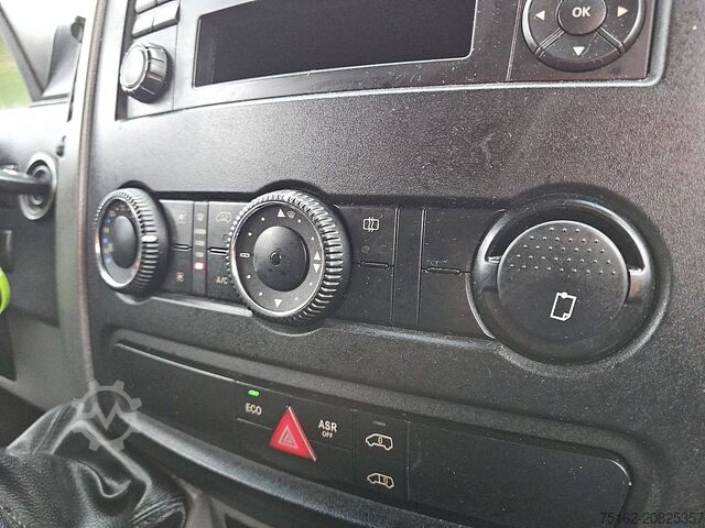 High-roof van MERCEDES-BENZ SPRINTER 316 L2H2 163Pk Euro6 AC!