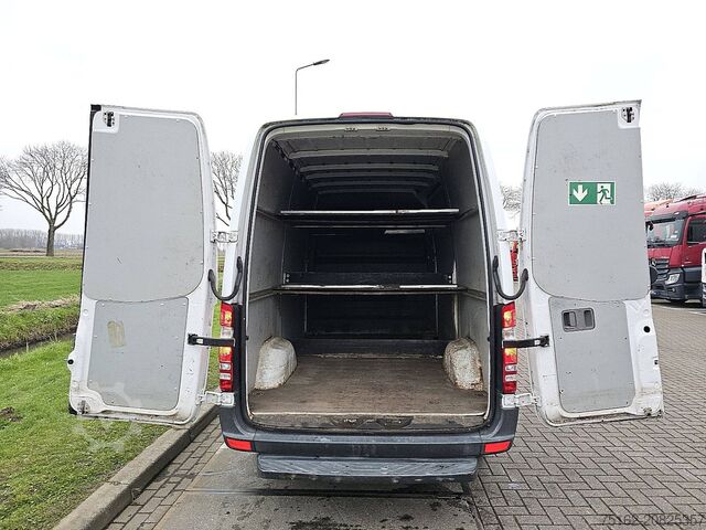 High-roof van MERCEDES-BENZ SPRINTER 316 L2H2 163Pk Euro6 AC!