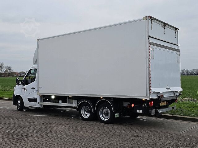 Suitcase BE-COMBI 3500PLUS BE-COMBI Laadklep!