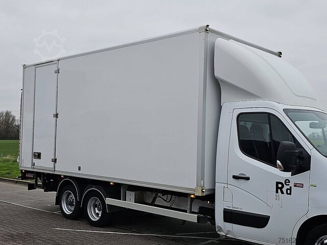 Suitcase BE-COMBI 3500PLUS BE-COMBI Laadklep!