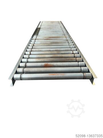 Roller conveyor, L: 2,970 mm unbekannt 1000003815, FB: 600 mm
