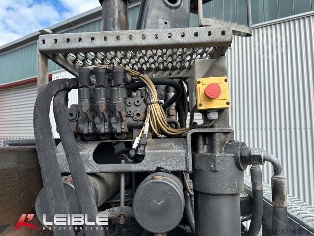 Logging truck SCANIA R 580 6x4 HNB*Kurzholz*Kesla Kran*EXTE Rungen*