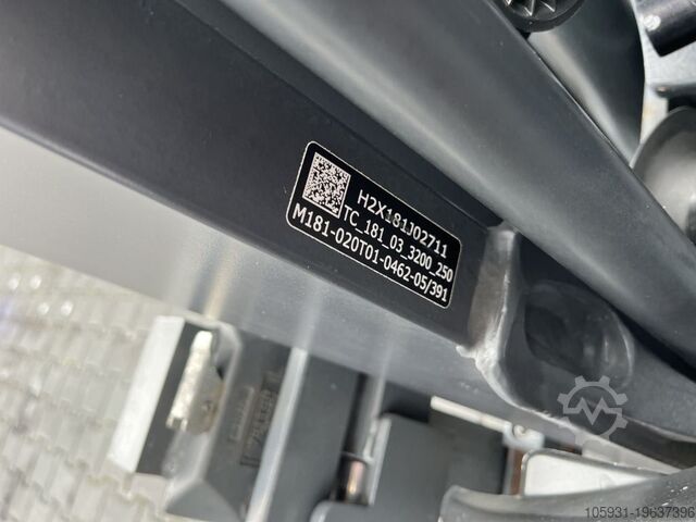 LPG Forklifts Linde H20T-01