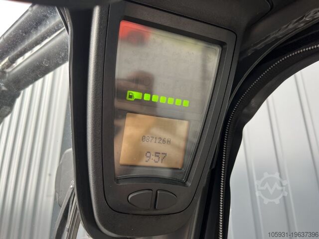 LPG Forklifts Linde H20T-01